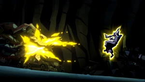 Enhanced Laser Beams (via Dwarf Star empowerment)