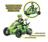 Ben10 vehicles TransformingOmniCycle pu1