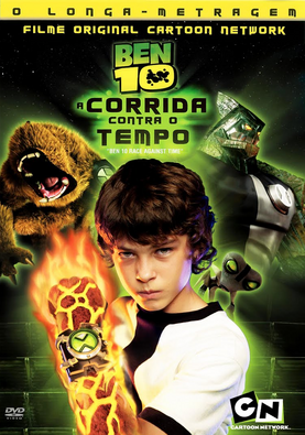 Ben 10: Invasão Alienígena (2009) - Elenco & Equipe — The Movie