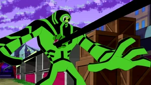 Alteración corporal.