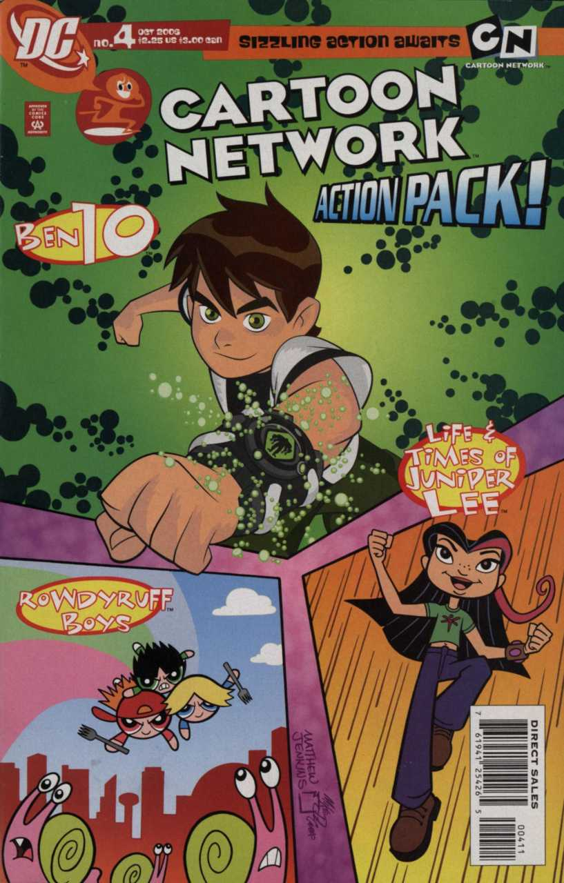 Ben 10 Original Graphic Novel: The Truth Is Out There : Lee, C.B.