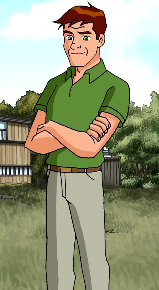 Carl Tennyson | Ben 10 Wiki | Fandom.