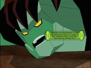 Grandpa has been afraid to use the projector since he thinks it was damaged while fighting with Phil in episode #14