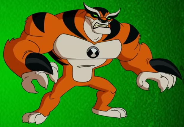 Omniverse: Luchador Rath, Ben 10