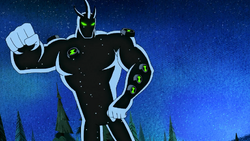 Ben 10 alien x tinction scene ben 10 alien force by ryfgydf on DeviantArt