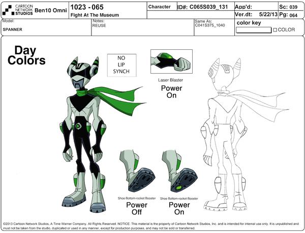Elenco Ben 10 clássico e 2 relogios, capítulo 1 – WebFic