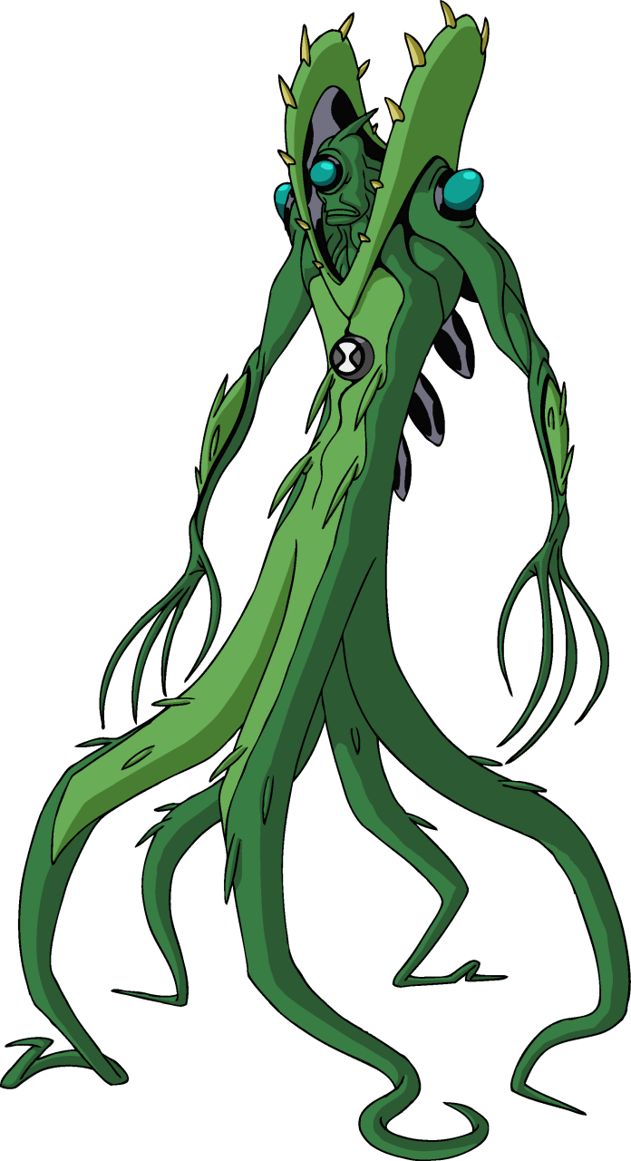 wildvine ben 10 ultimate alien