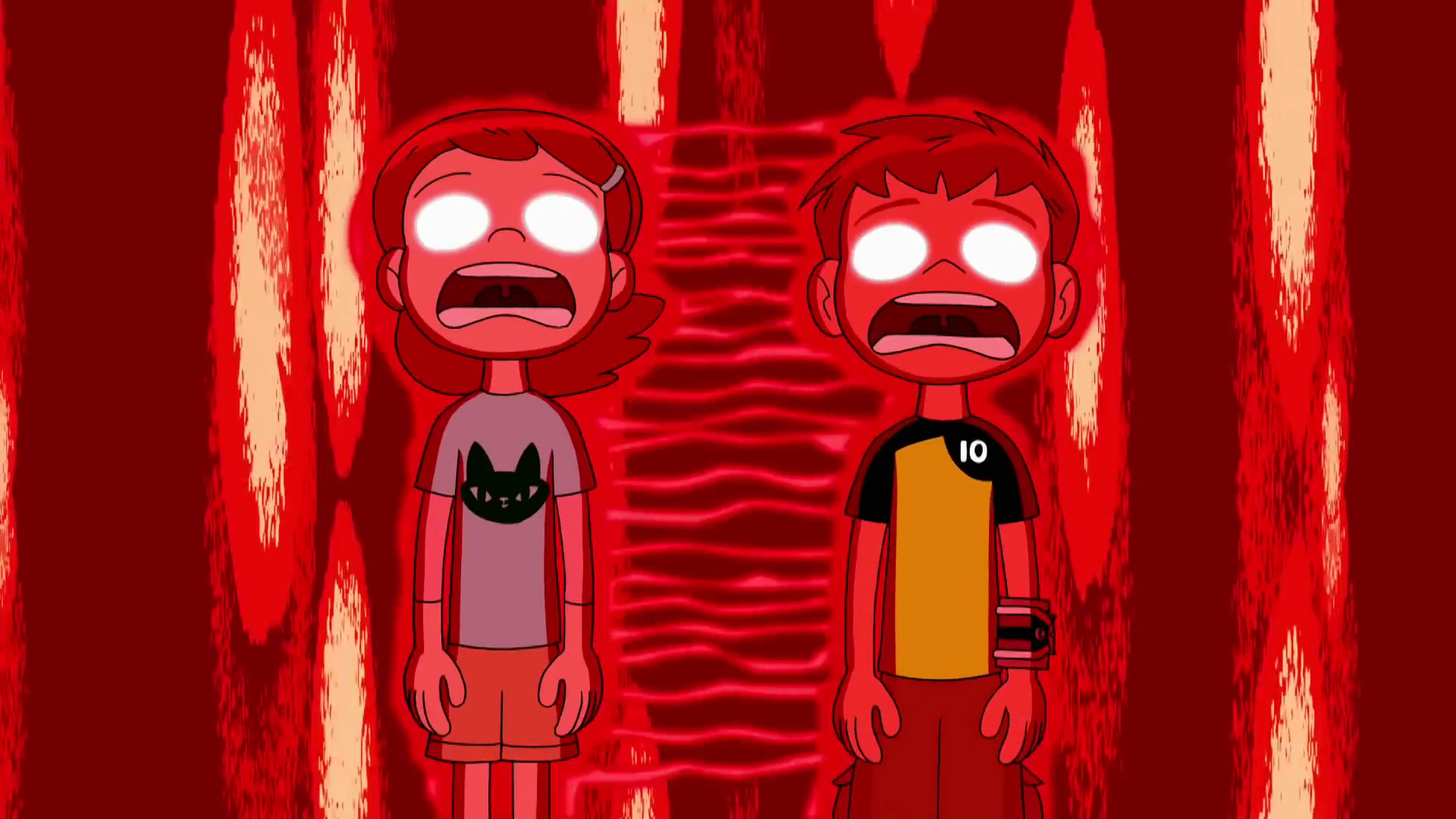 Freaky Gwen Ben | Ben 10 Wiki | Fandom