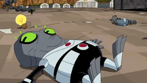 Quadrupedalism/Enhanced Speed