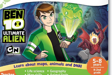 Ben 10 Alien Force: The Rise of Hex - Wikiwand