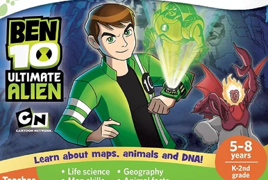 Ben 10 Course Galactique XBox 360 Neuf Et Scellé Édition