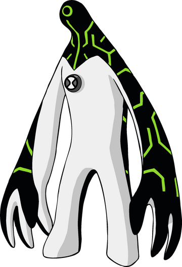 Alien final ben 10 png