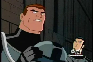 Max adulto, de 30-40 años.