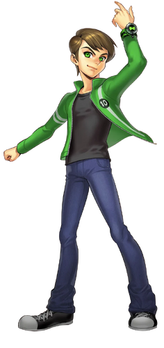 Ben 10: Alien Swarm by finnfazbear on DeviantArt