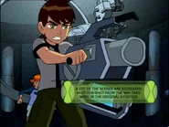 Gwen 10 Scenes Recreated.png (407 KB) A lot of scenes were recreated shot-for-shot from the way they were in the original episodes