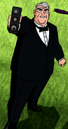 Max OS Tuxedo