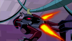 SixSix | Ben 10 Wiki | Fandom