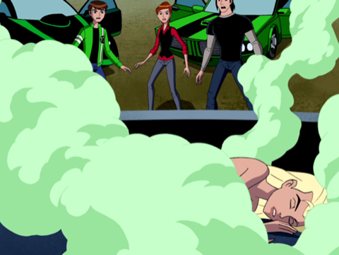 Ben 10: Supremacia Alienígena (2ª Temporada) - 4 de Fevereiro de 2011