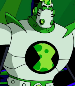 QUAL DOS ALIENS ADICIONAIS DE BEN 10 É O MAIS PODEROSO? 