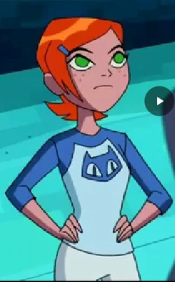 Hoja De Conceptos De Gwen Tennyson Formas De Gwen | Ben 10 Wiki