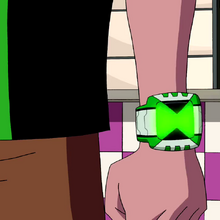 Omnitrix Ben 10 Wiki Fandom