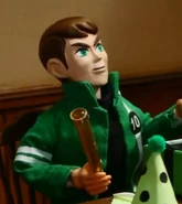 Ben in Robot Chicken