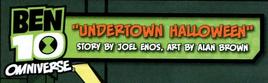 UndertownHalloweenLogo