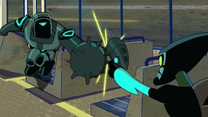 Metamorphic Arm/Weapon Manifestation