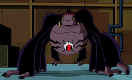 Evolved Spidermonkey