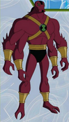 Patru Braţe in Ben 10: Ultimate Alien