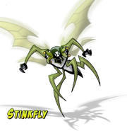 Stinkfly CN Site Art