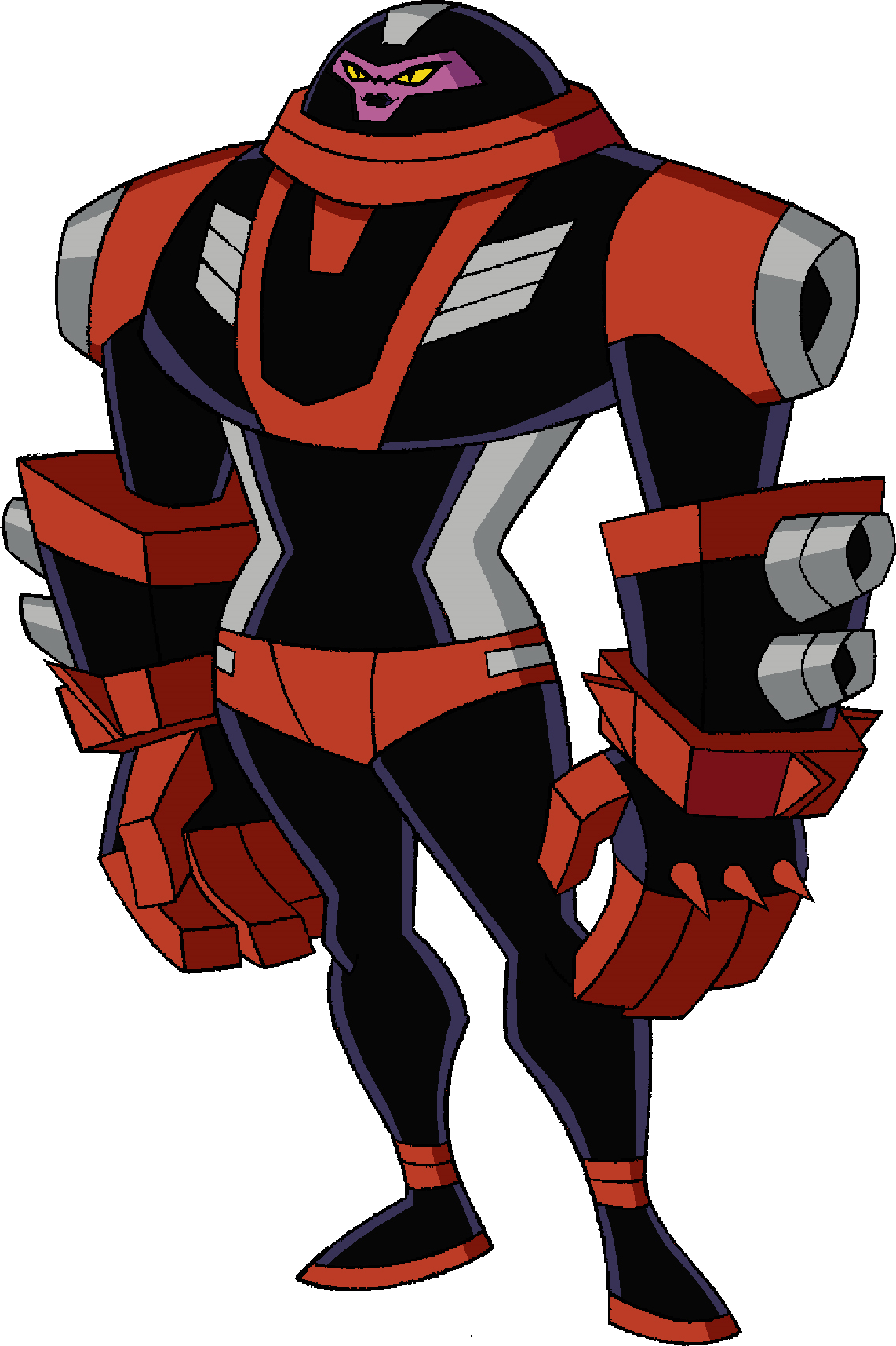 Looma Red Wind, Ben 10 Wiki