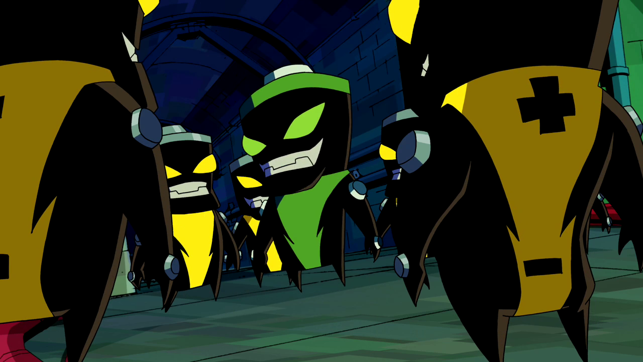 The First 10 Aliens in Ben 10: Alien Force - ReelRundown