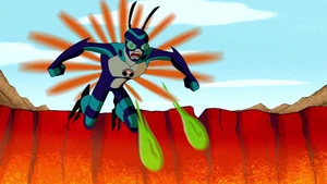 Proyectiles de limo.