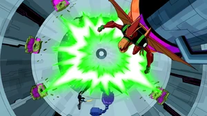 Shock Wave Generation (via Flight)