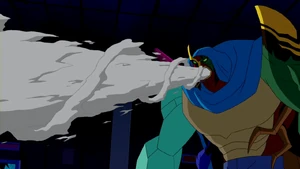 Web Spitting/Multi-hinged Jaws