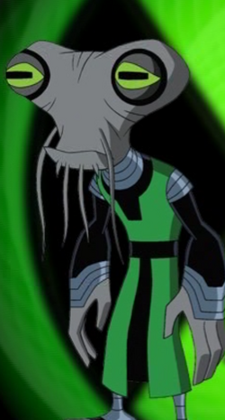 Azmuth, Ben 10 Wiki