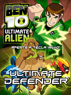 Ben 10 Supremacia Alienígena Guerreiro Supremo – Delta Jogos