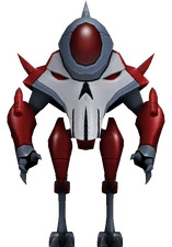 A R.E.D. Lieutenant in Cosmic Destruction