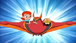 Flight/Enhanced Speed