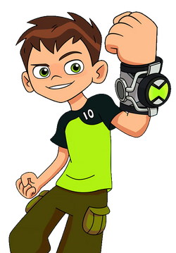 Ben 10 - Ben Tennyson Reboot 10 PNG Transparent With Clear Background ID  223606