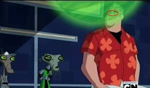 Erro nos olhos de vô Max