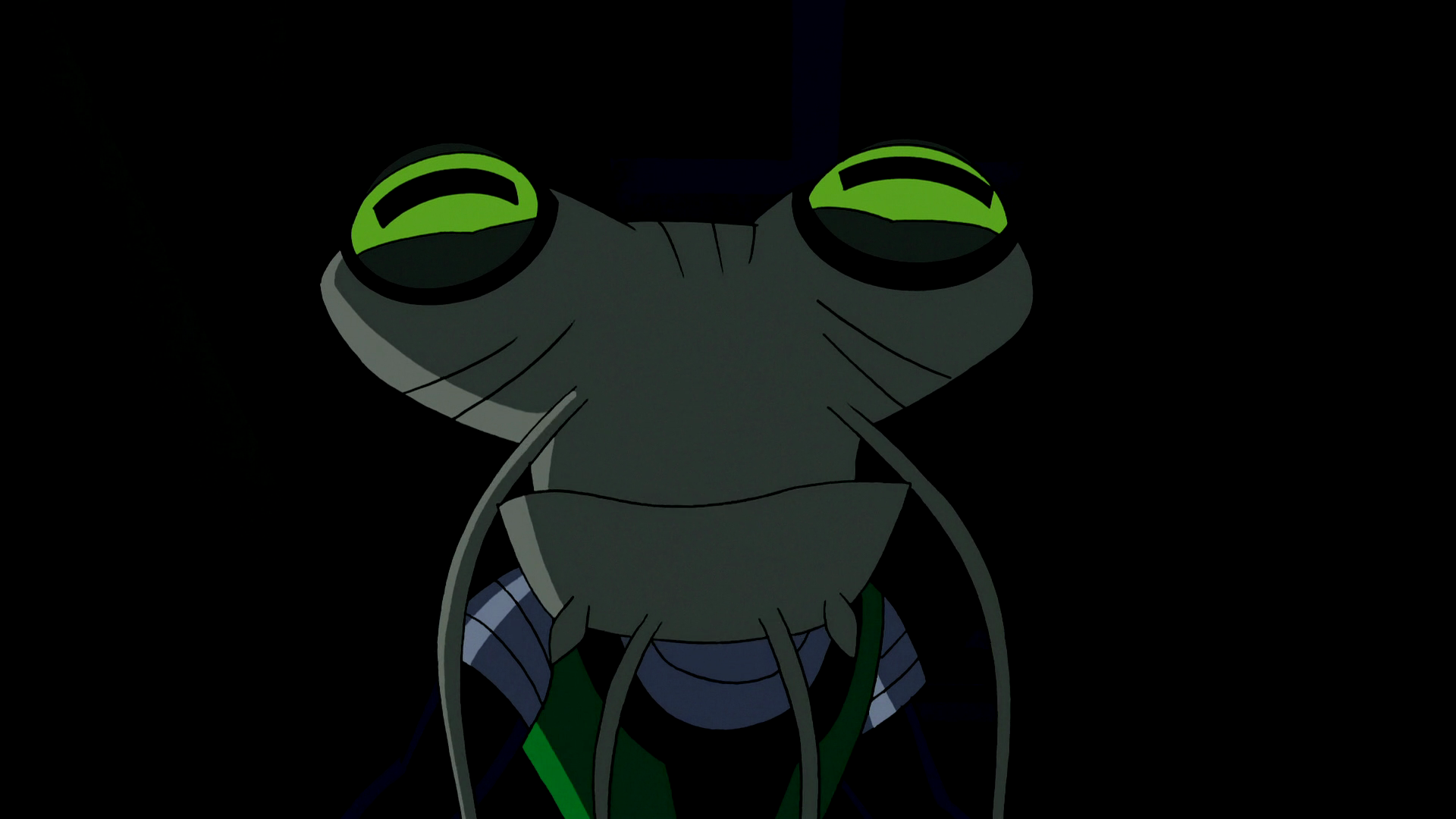 Ben 10: Alien Force : Alone Together (2008) - Butch Lukic