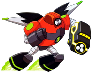 ben 10 omni naut aliens