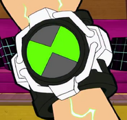 The Omnitrix in Xingo's World