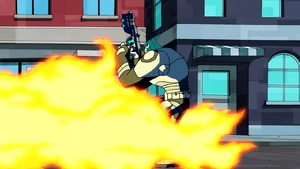 Fire/Heat Resistance