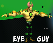 In Ben 10: Omniverse