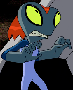 Grey Matter/Classic, Ben 10 Aliens Wiki