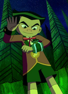 Billy with the Omnitrix in Ben Again and Again