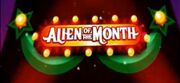 Alien of the Month